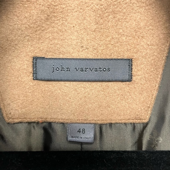 John Varvatos stand collar Coat. Size EU 48 USA 38 medium - Picture 16 of 16
